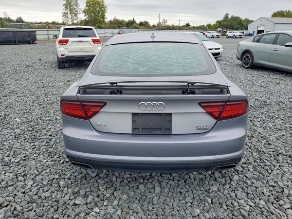 2016 AUDI A7 — DIRR