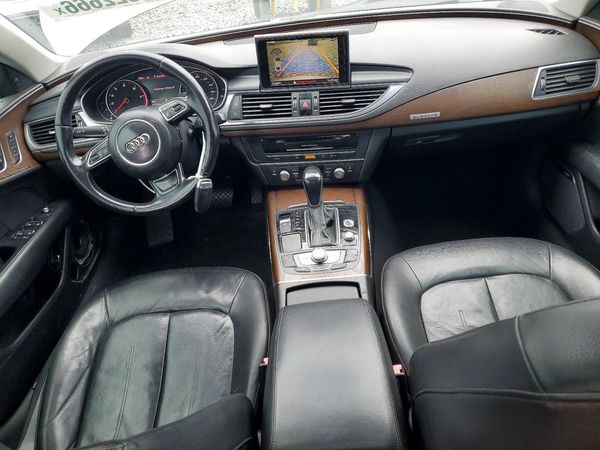 2016 AUDI A7 — CKPT
