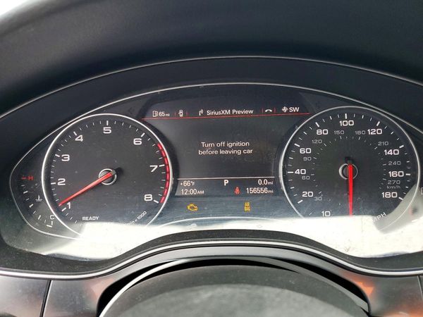 2016 AUDI A7 — ODOM