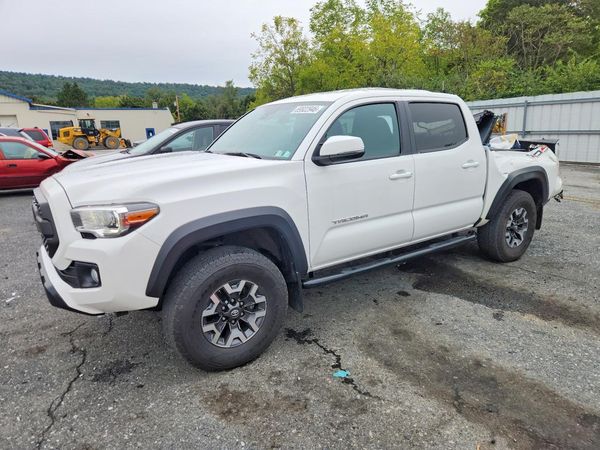 2019 TOYOTA TACOMA — DSFA — Front 3/4