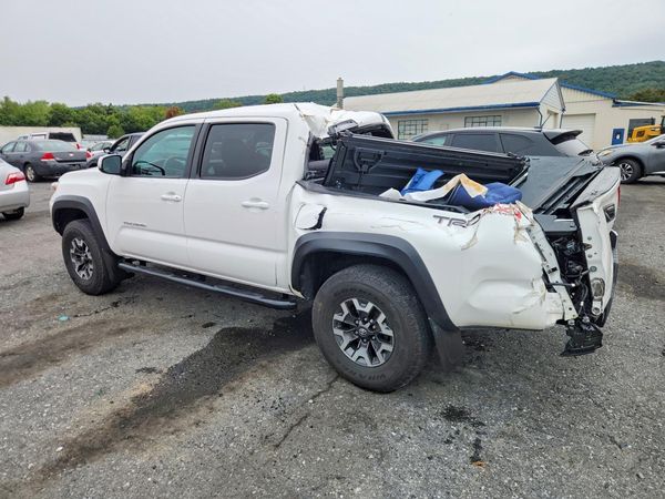 2019 TOYOTA TACOMA SR5 — DSRA