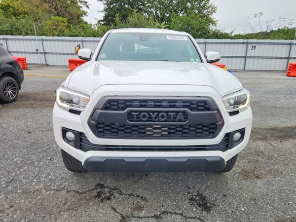 2019 TOYOTA TACOMA SR5 — DIRF