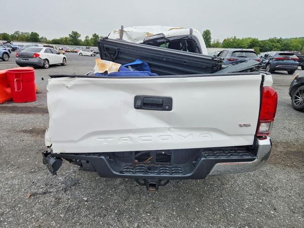 2019 TOYOTA TACOMA SR5 — DIRR