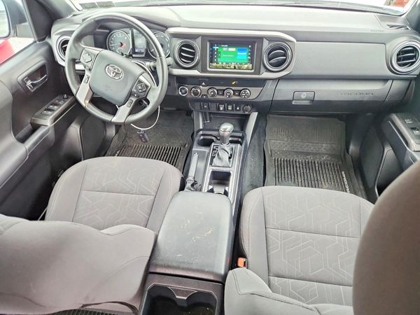 2019 TOYOTA TACOMA SR5 — CKPT
