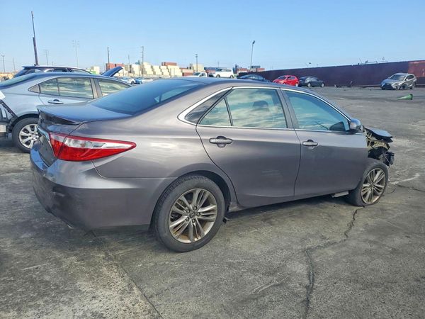 2017 TOYOTA CAMRY LE/SE/XLE/XSE — PSRA