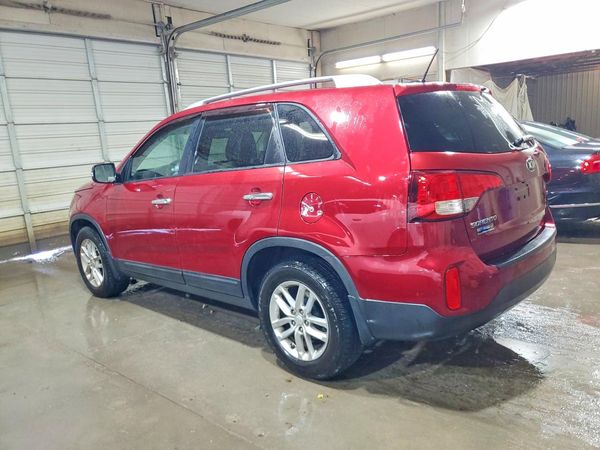 2015 KIA SORENTO GL — DSRA