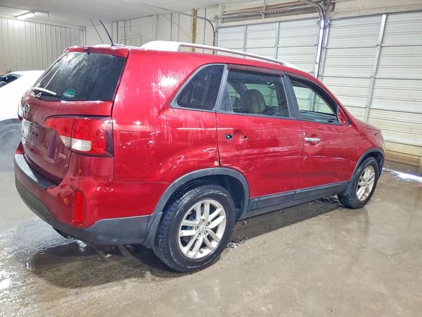 2015 KIA SORENTO GL — PSRA