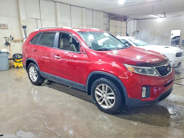 2015 KIA SORENTO GL — Passenger 3/4