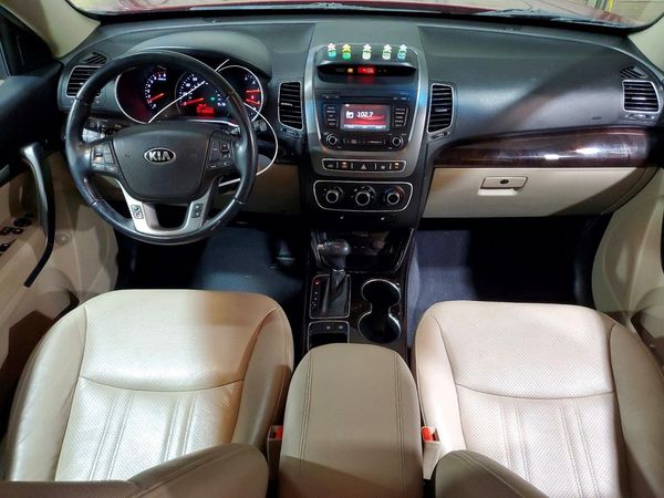 2015 KIA SORENTO GL — CKPT