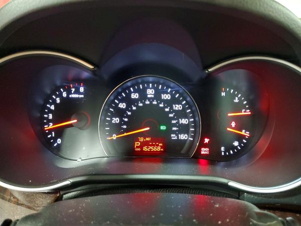 2015 KIA SORENTO GL — ODOM