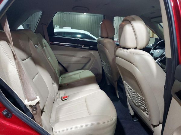 2015 KIA SORENTO GL — PSRS