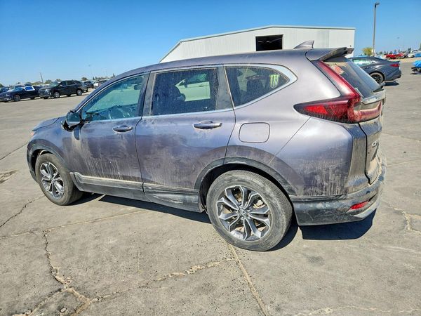 2021 HONDA CR-V — DSRA