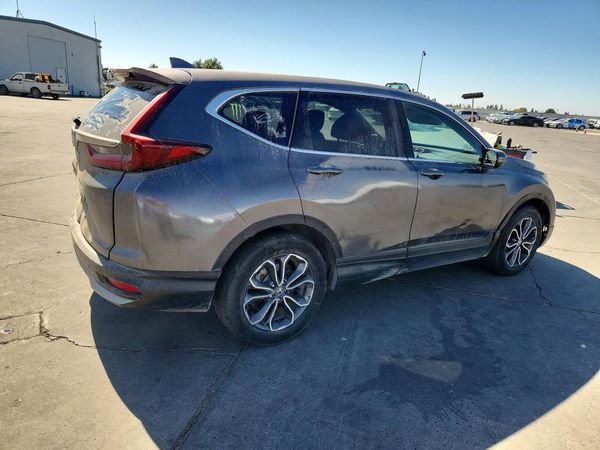 2021 HONDA CR-V — PSRA