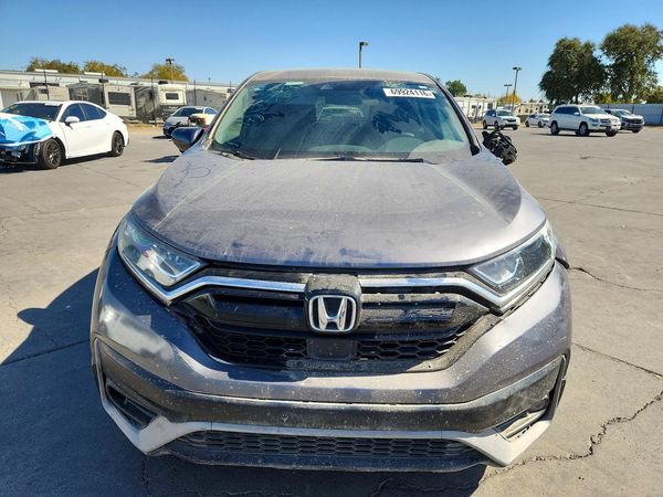 2021 HONDA CR-V — DIRF