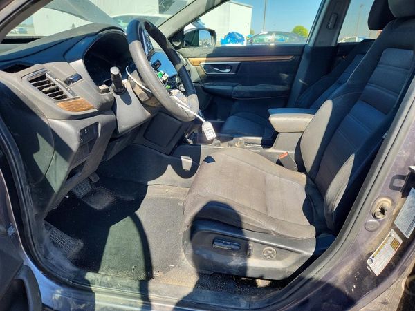2021 HONDA CR-V — DENT