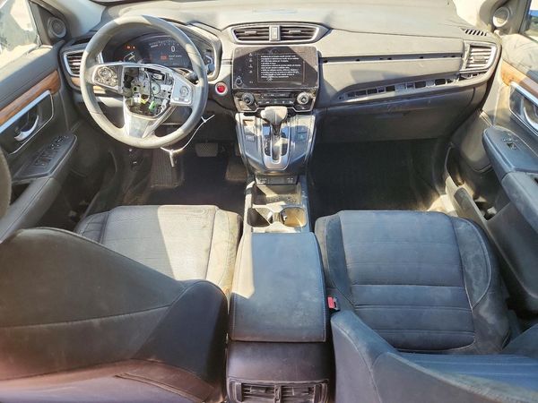 2021 HONDA CR-V — CKPT