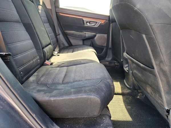 2021 HONDA CR-V — PSRS