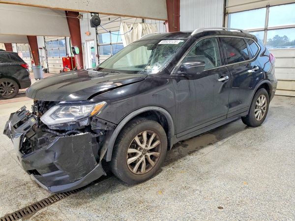 2018 NISSAN ROGUE — DSFA — Front 3/4