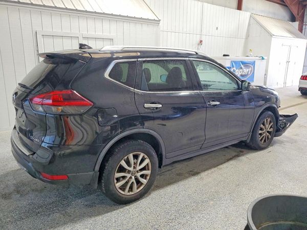 2018 NISSAN ROGUE — PSRA