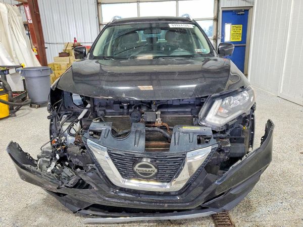 2018 NISSAN ROGUE — DIRF