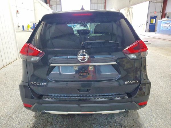 2018 NISSAN ROGUE — DIRR