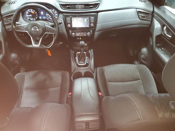 2018 NISSAN ROGUE — CKPT