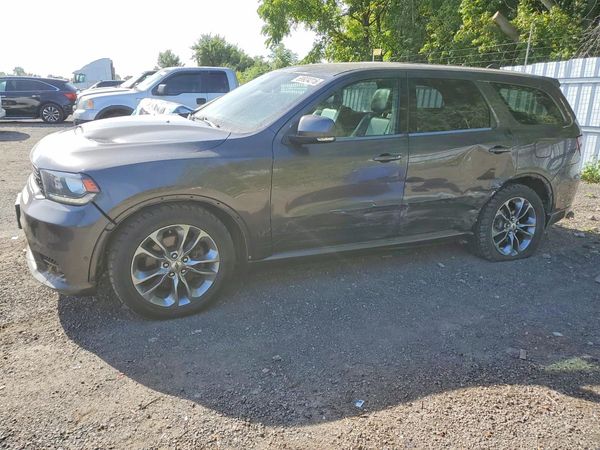 2019 DODGE DURANGO — DSFA — Front 3/4