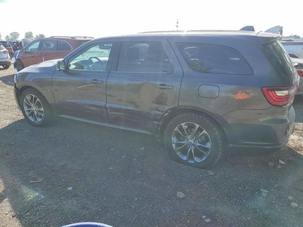 2019 DODGE DURANGO R/T — DSRA