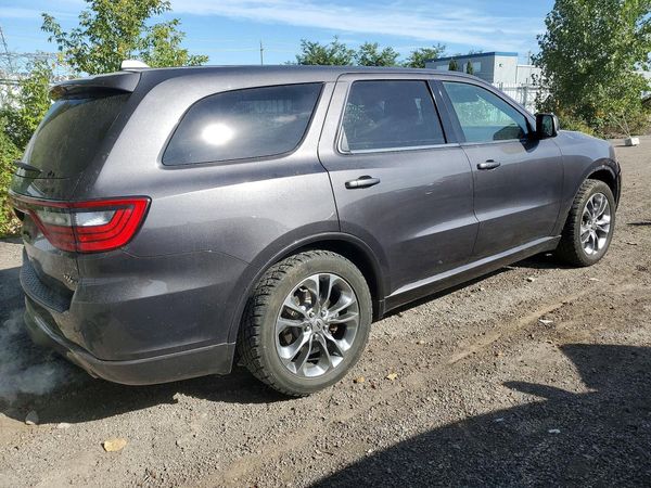 2019 DODGE DURANGO R/T — PSRA