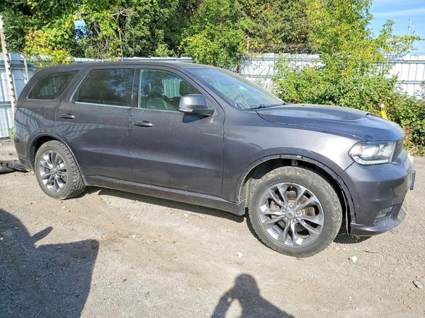 2019 DODGE DURANGO R/T — Passenger 3/4