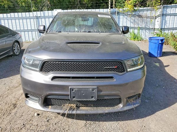 2019 DODGE DURANGO R/T — DIRF