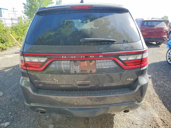 2019 DODGE DURANGO R/T — DIRR