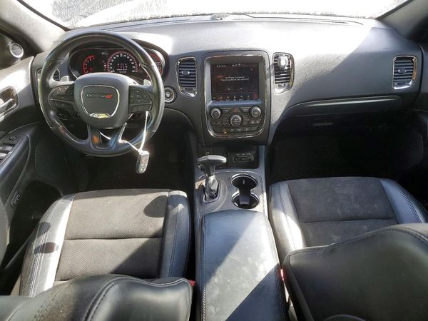 2019 DODGE DURANGO R/T — CKPT