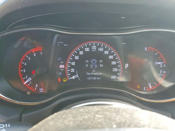 2019 DODGE DURANGO R/T — ODOM