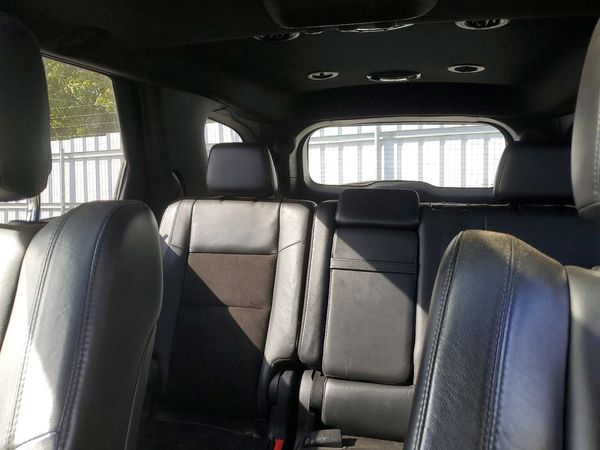 2019 DODGE DURANGO R/T — SUVN