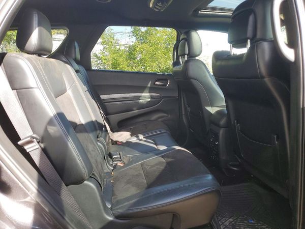 2019 DODGE DURANGO R/T — PSRS
