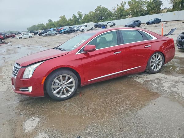 2014 CADILLAC XTS — DSFA — Front 3/4