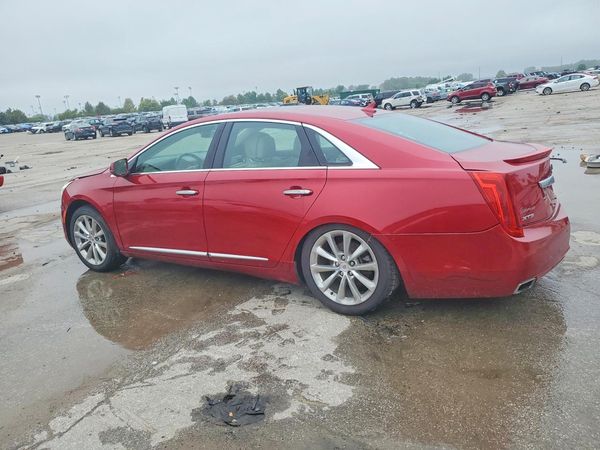 2014 CADILLAC XTS Luxury — DSRA