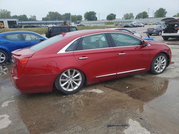 2014 CADILLAC XTS Luxury — PSRA