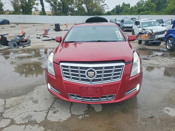 2014 CADILLAC XTS Luxury — DIRF