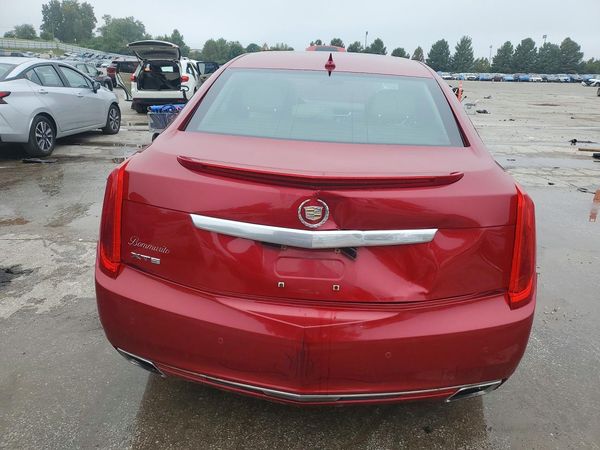 2014 CADILLAC XTS Luxury — DIRR