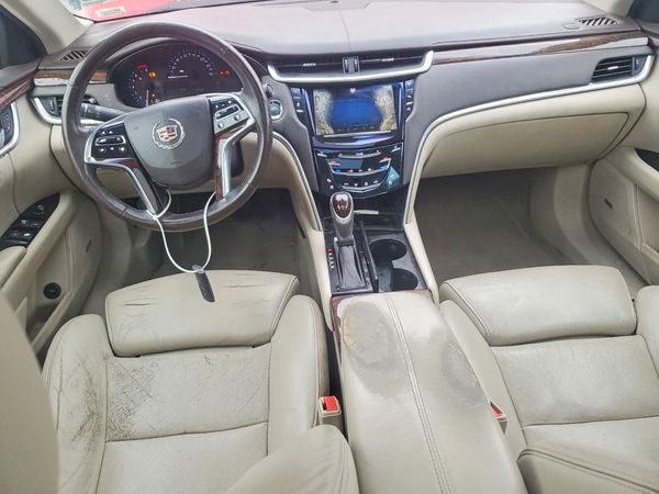 2014 CADILLAC XTS Luxury — CKPT
