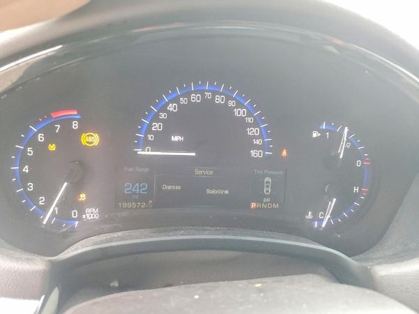 2014 CADILLAC XTS Luxury — ODOM