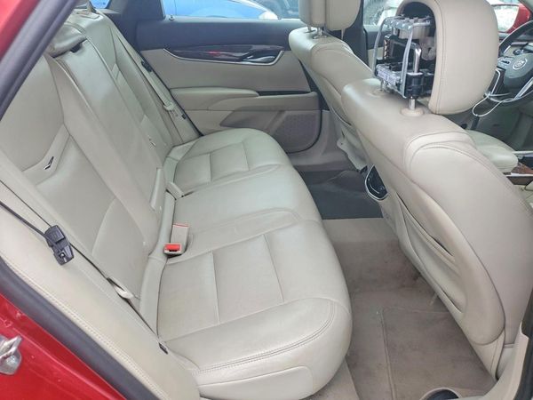 2014 CADILLAC XTS Luxury — PSRS