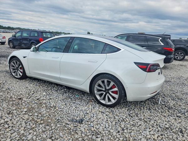 2020 TESLA MODEL 3 — DSRA