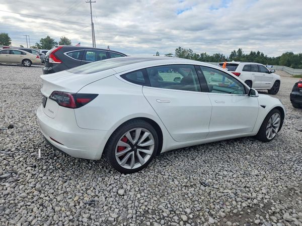 2020 TESLA MODEL 3 — PSRA