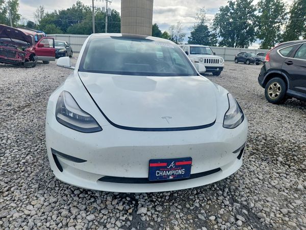 2020 TESLA MODEL 3 — DIRF