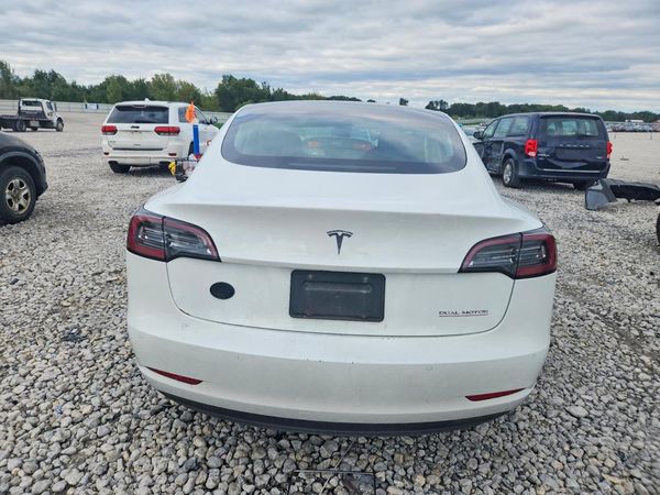 2020 TESLA MODEL 3 — DIRR