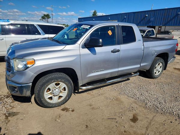 2015 TOYOTA TUNDRA — DSFA — Front 3/4