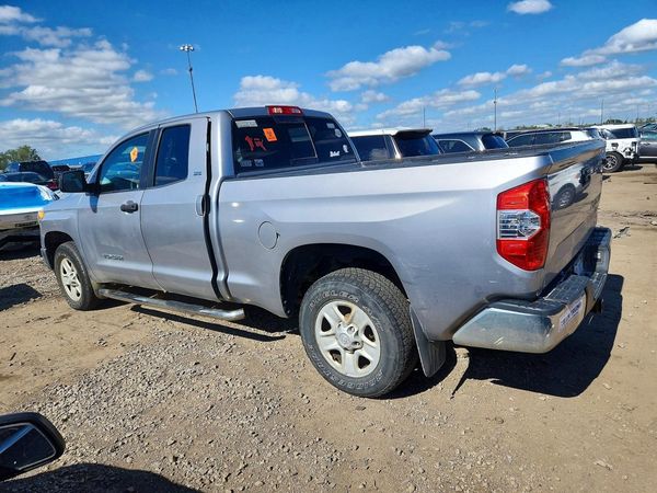 2015 TOYOTA TUNDRA SR5 Grade — DSRA